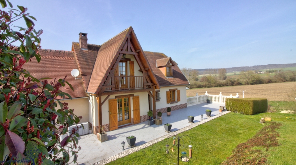 Maison à Vendre Sur Le Bon Coin à Neufchâtel En-bray